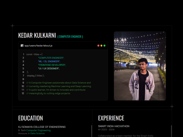 Portfolio